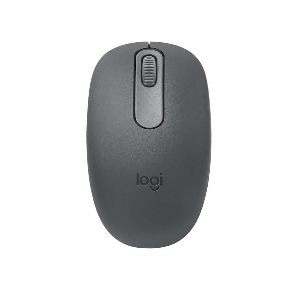 LOGITECH M196 Bluetooth Mouse - GRAPHITE - BT - EMEA28i-935