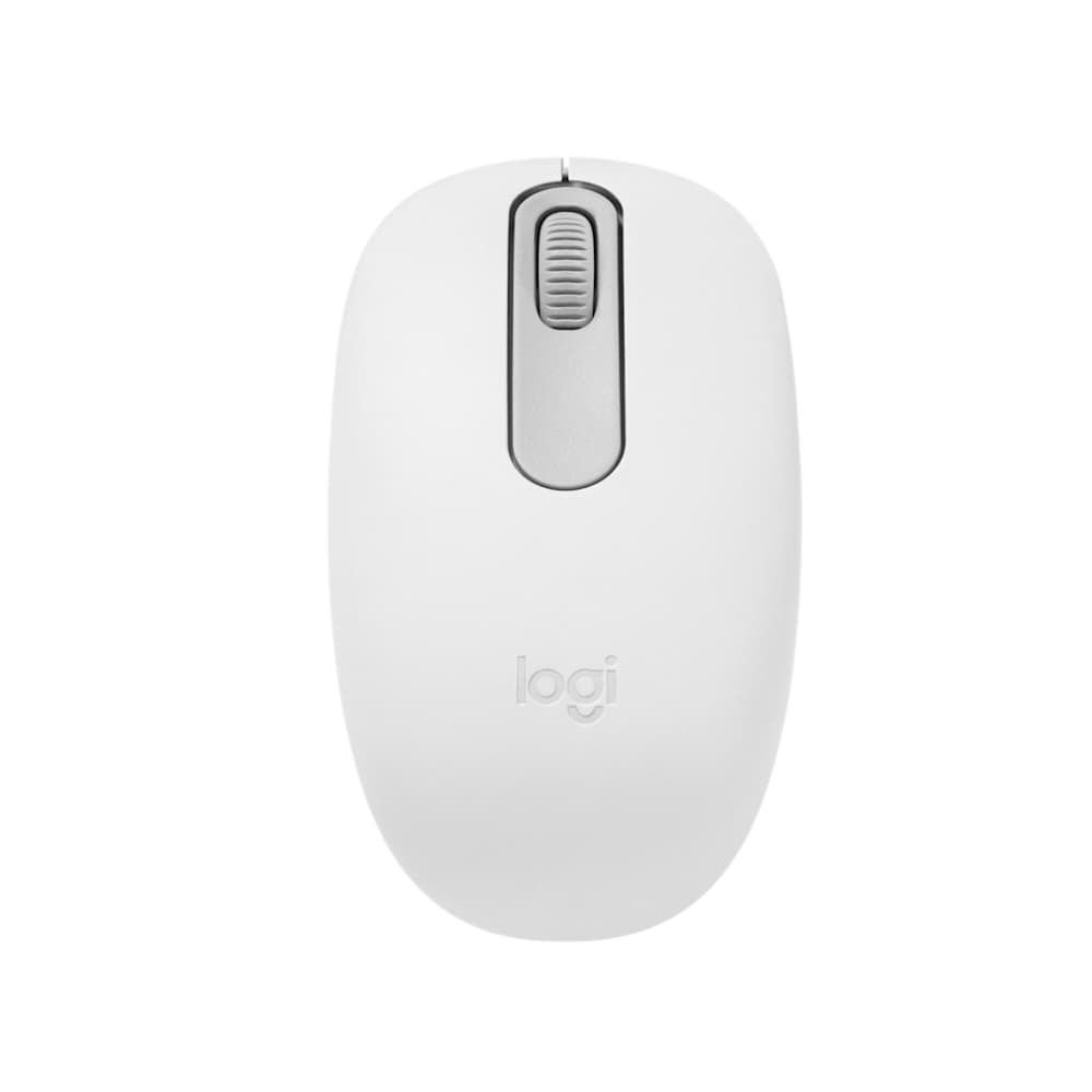 LOGITECH M196 Bluetooth Mouse - OFF WHITE - BT - EMEA28i-935