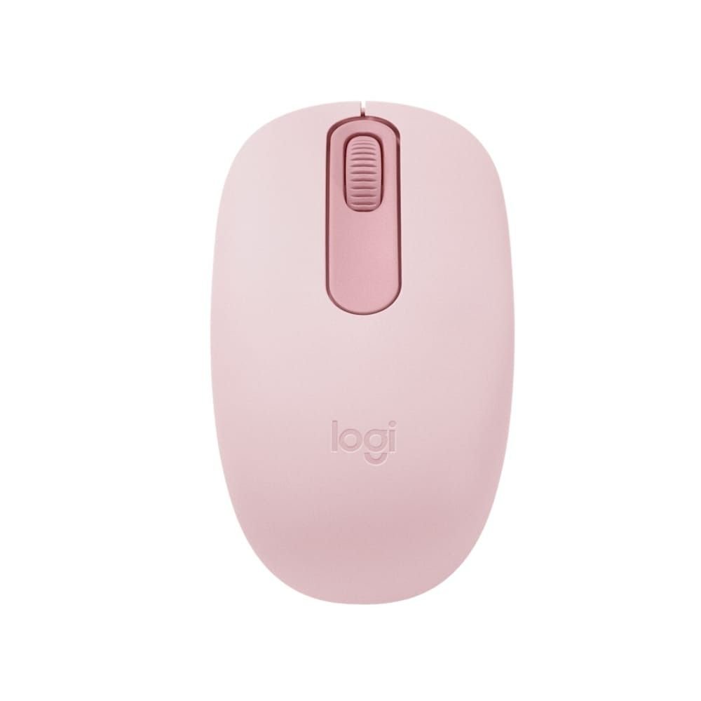 LOGITECH M196 Bluetooth Mouse - ROSE - BT - EMEA28i-935