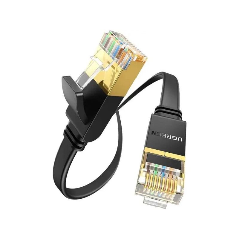 Ugreen Cable Ethernet Flat CAT7 U FTP 1M