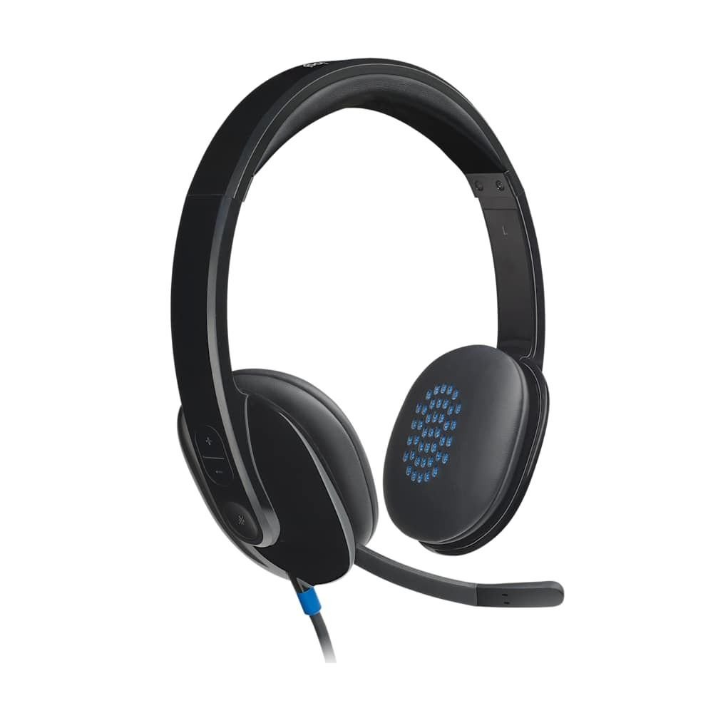 CASQUE MICRO USB LOGITECH H540