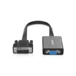 Adaptateur Ugreen DVI-D vers VGA - 30 cm (40259)