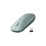 Ugreen Souris sans fil 2 4Ghz 10M Vert