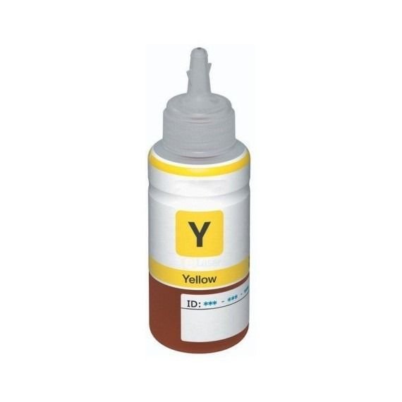 BOUTEILLE D'ENCRE EPSON 101 YELLOW