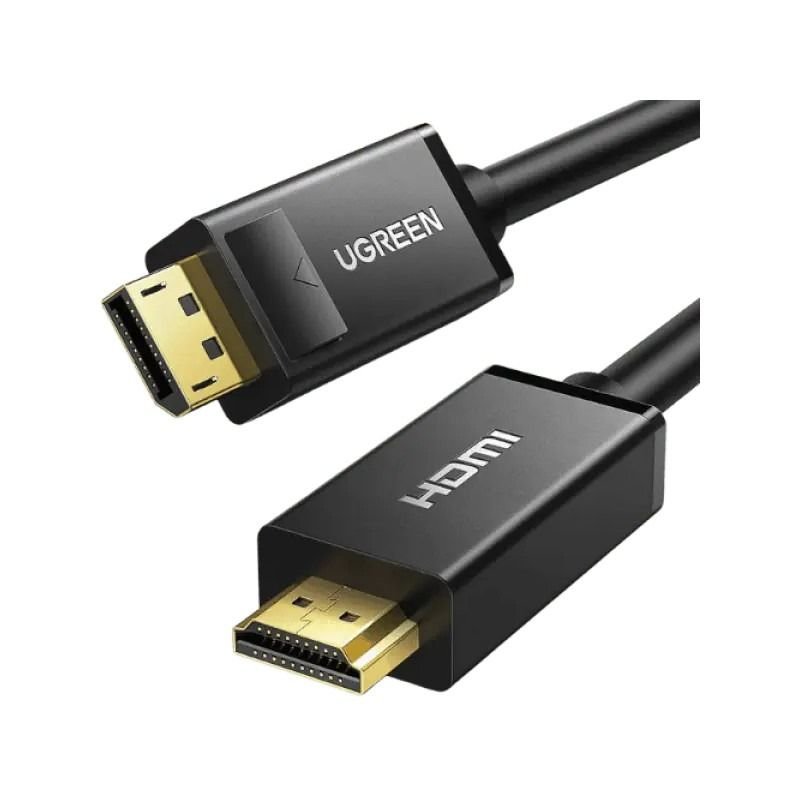 Câble Ugreen Displayport Male vers HDMI Male - 3 mètres
