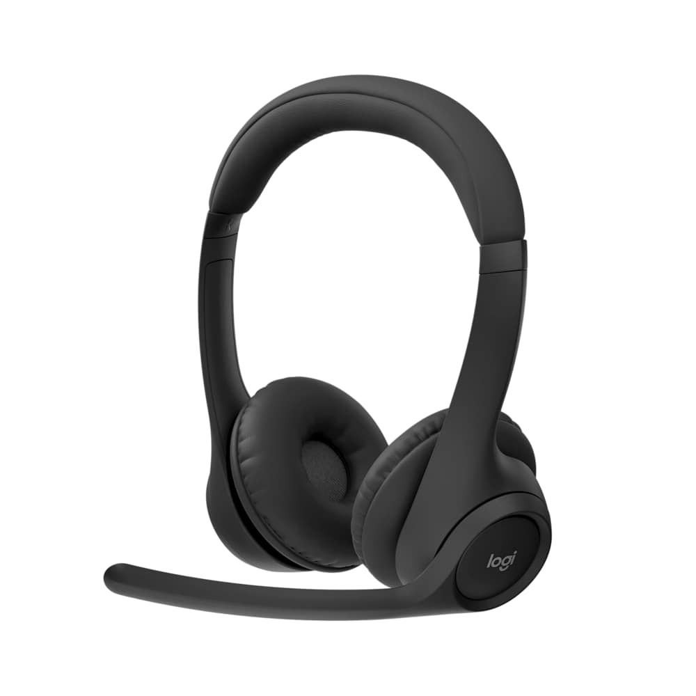 LOGITECH CASQUE - Zone 300 - BLACK - BT