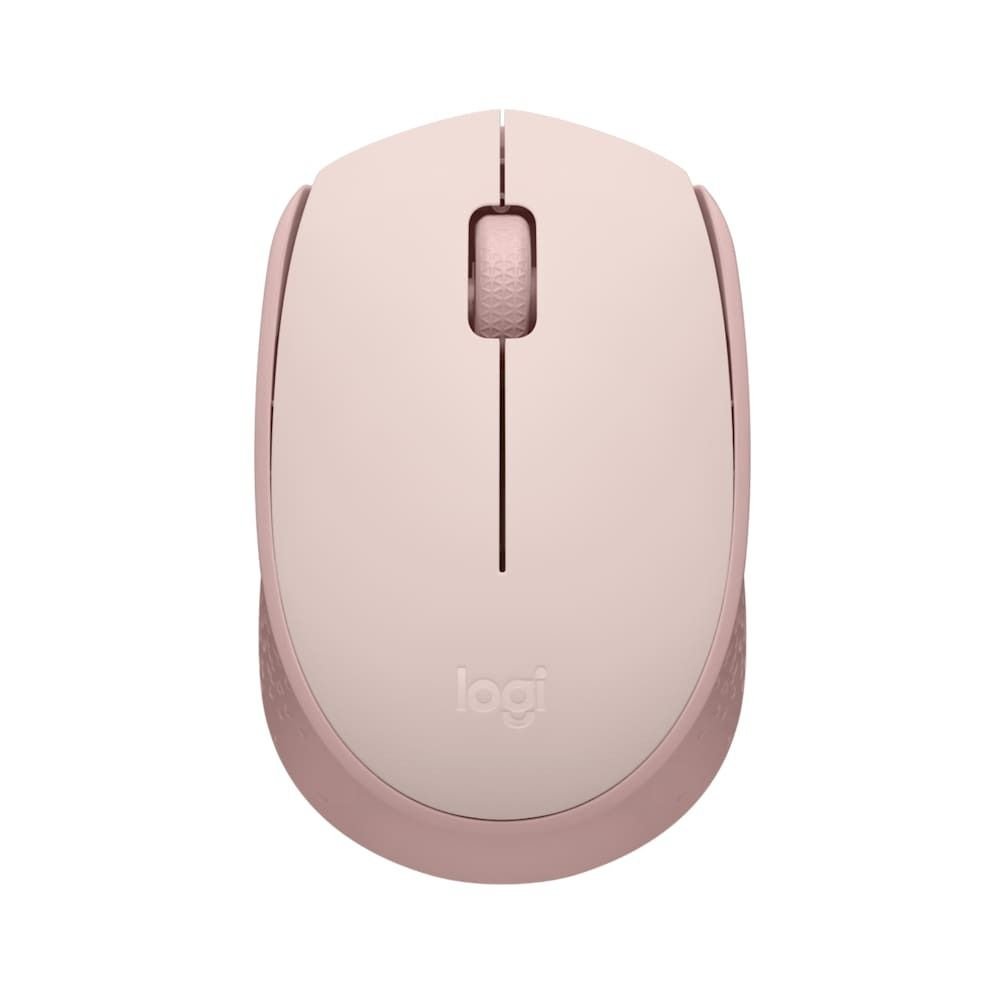 SOURIS SANS FIL LOGITECH M171 ROSE