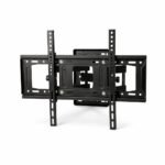 Support Mural TV Articulé – 32″ à 85″ – Charge 65 kg – VESA Universel