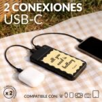 Batterie portable « Tout ce dont vous avez besoin, c'est d'une batterie »