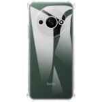 Coque Silicone Transparente pour Xiaomi Redmi A3