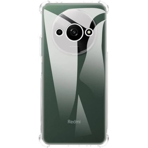Coque Silicone Transparente pour Xiaomi Redmi A3