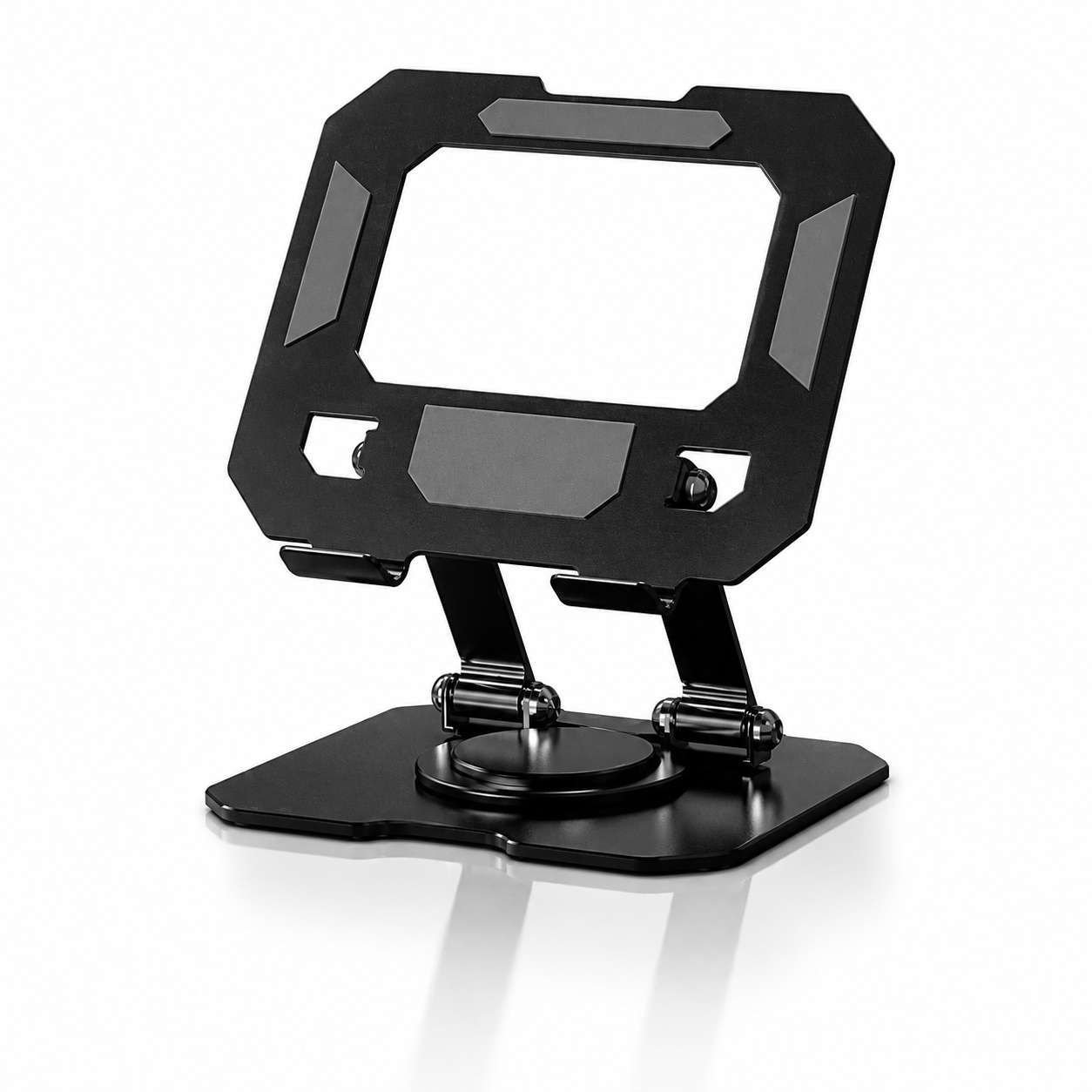 Support de Tablette Rotatif à 360° en Aluminium