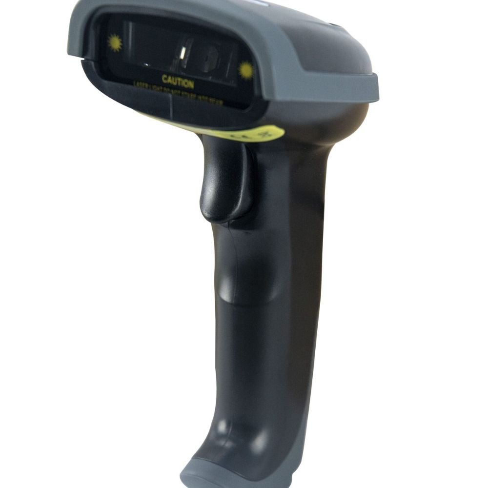 Lecteur de Code-Barres USB / RJ45 AZ-10F – Rapide & Fiable