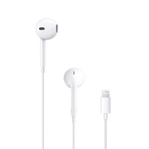 Écouteurs iPhone Lightning Haute Qualité
