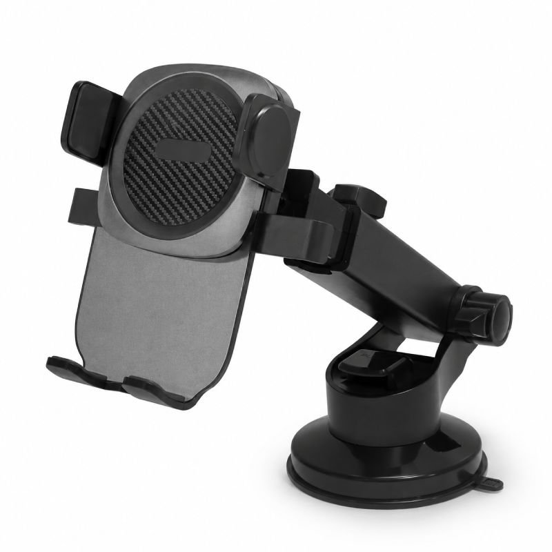 Support Téléphone Voiture à Ventouse 360°