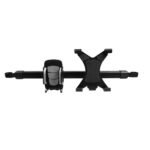 Support Double Appuie-Tête Voiture Universel Double Écran Smartphone & Tablette