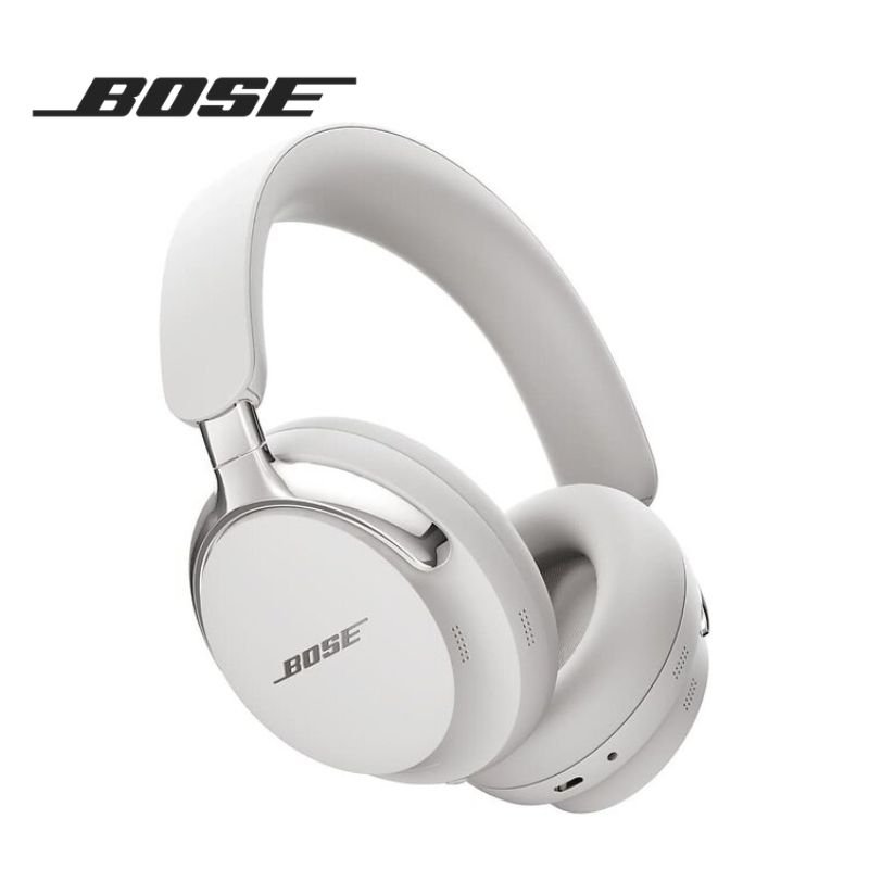 CASQUE Bose QuietComfort Ultra BLANC