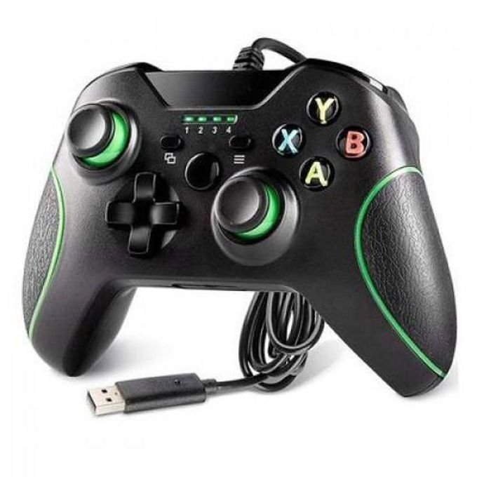Manette haute qualite compatible filaire usb pour Xbox One