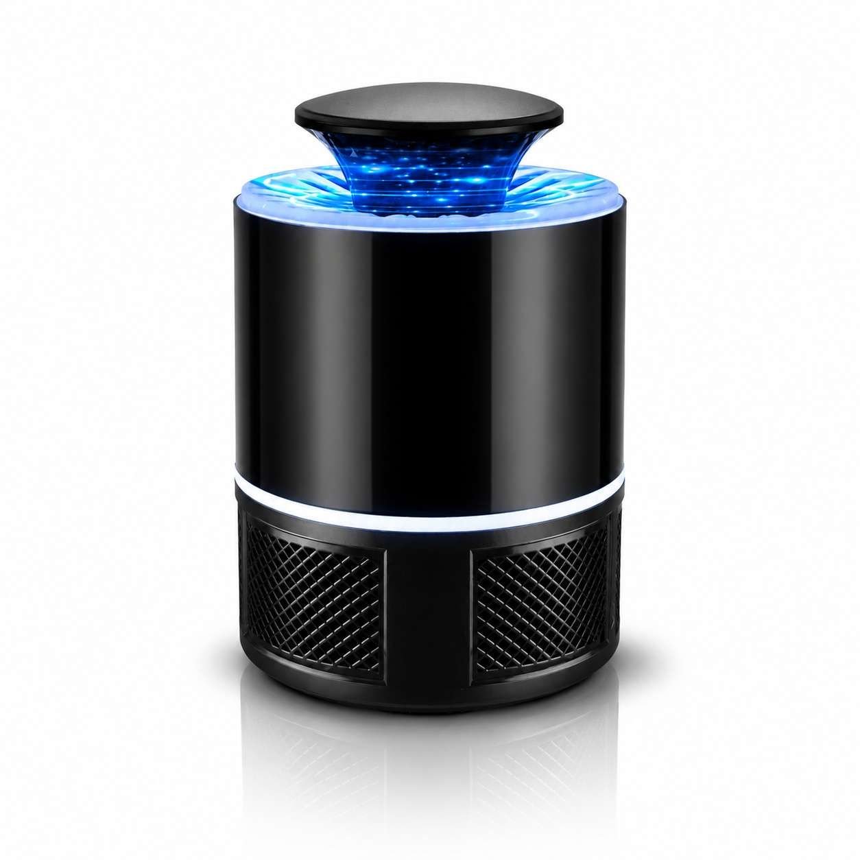 Lampe Photocatalytique Anti-Moustiques