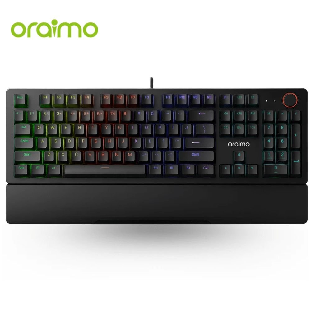 Clavier Mécanique Gaming Oraimo HyperType