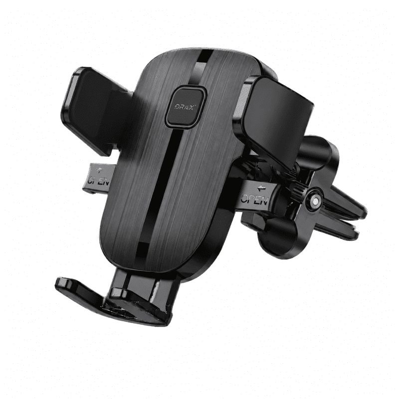 Support Téléphone Voiture DR-02 pour Grille d’Aération