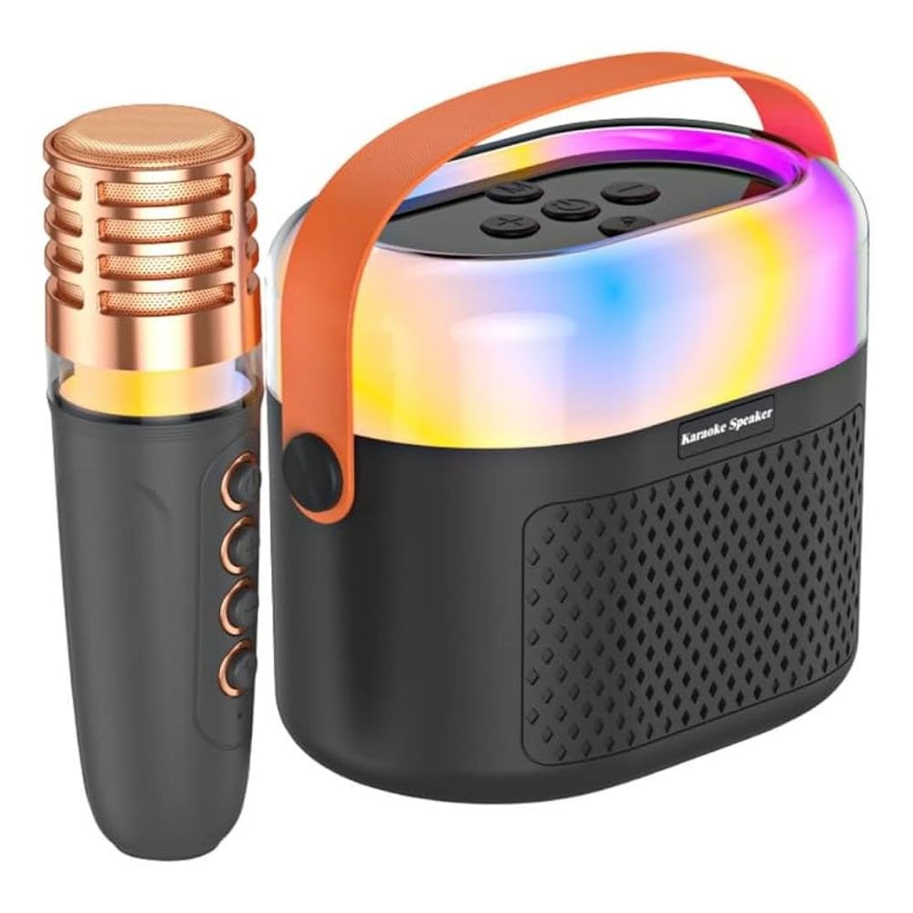 Bluetooth Speaker with Microphone
