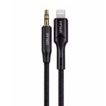 Câble Audio Lightning vers Jack 3,5 mm – Longueur 1 m