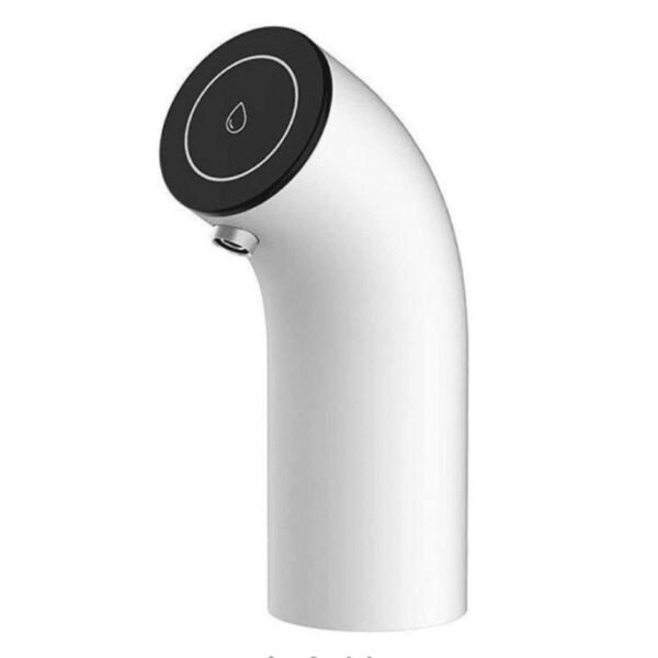 Distributeur d'eau électrique rechargeable blanc