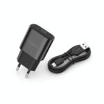 Chargeur Oraimo OCW-E65S – avec Câble USB vers Micro