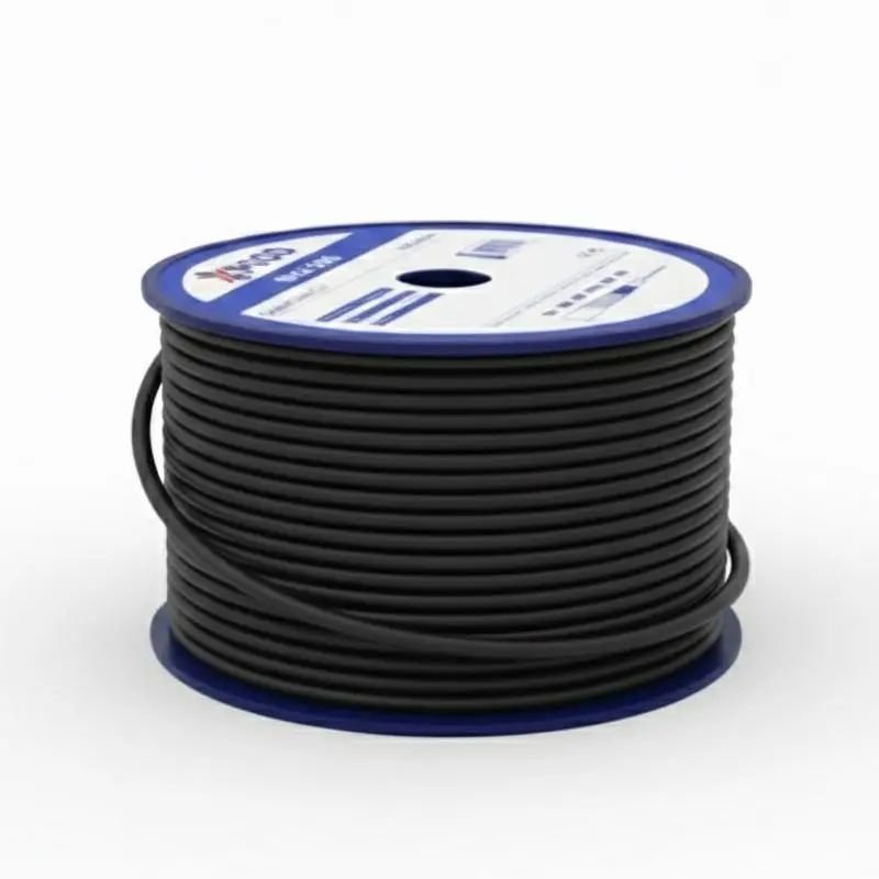 Bobine de Câble Coaxial – 100 m | TV, Satellite & Vidéo