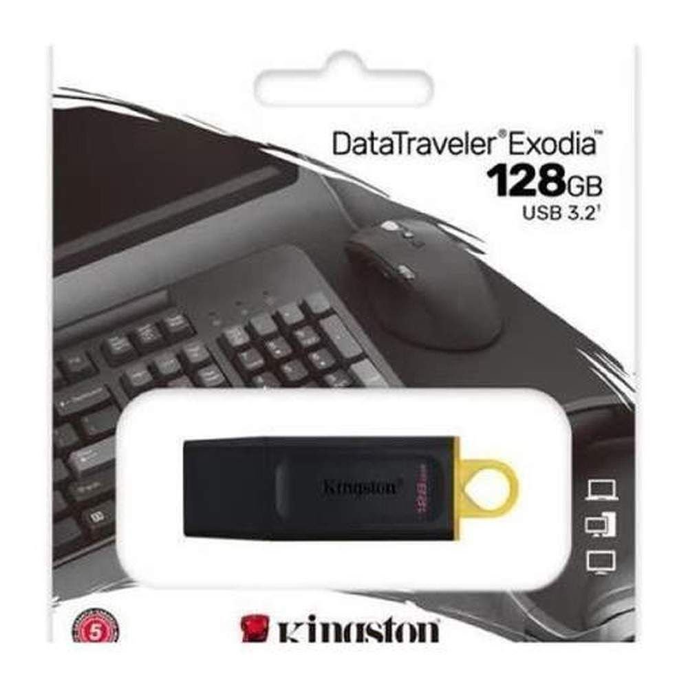 128G - Clé USB - Kingston