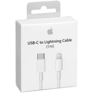 Apple Câble USB-C vers Lightning, 1m