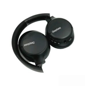 Casque Bluetooth V5 + sans fil R1