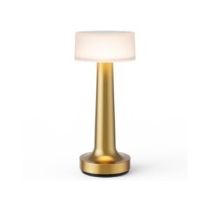 Lampe de table - Gold