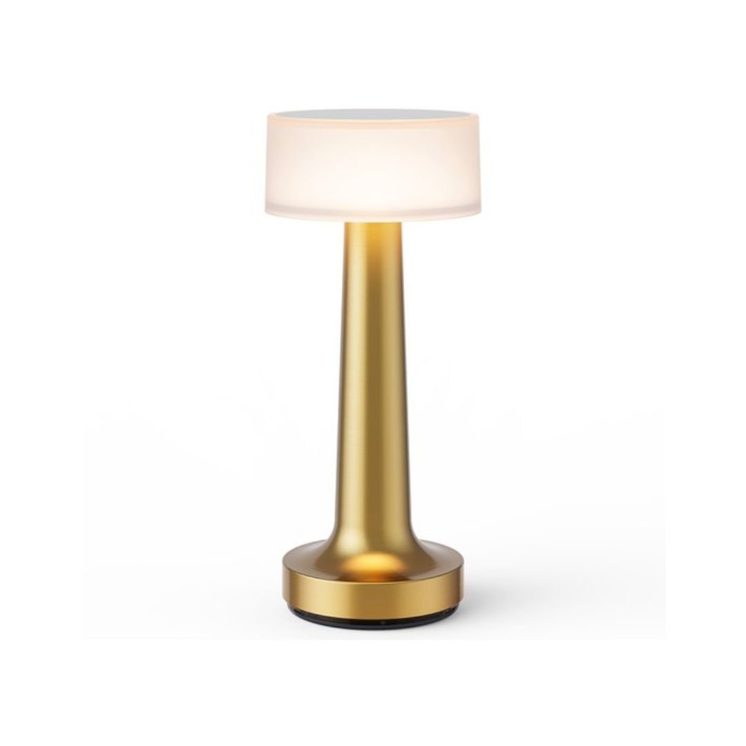 Lampe de table - Gold