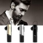 Ecouteur seule oreillette Bluetooth Sans Fil Intelligent Réduction Du Bruit Remax Rb-t15