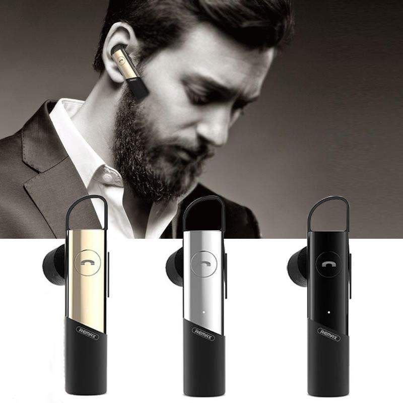 Ecouteur seule oreillette Bluetooth Sans Fil Intelligent Réduction Du Bruit Remax Rb-t15