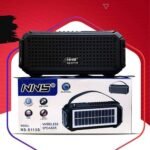 Solar Bluetooth Speaker
