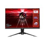 MONITEUR ASROCK PHANTOM GAMING PG32QF2B 32" VA PLAT 165Hz 2K