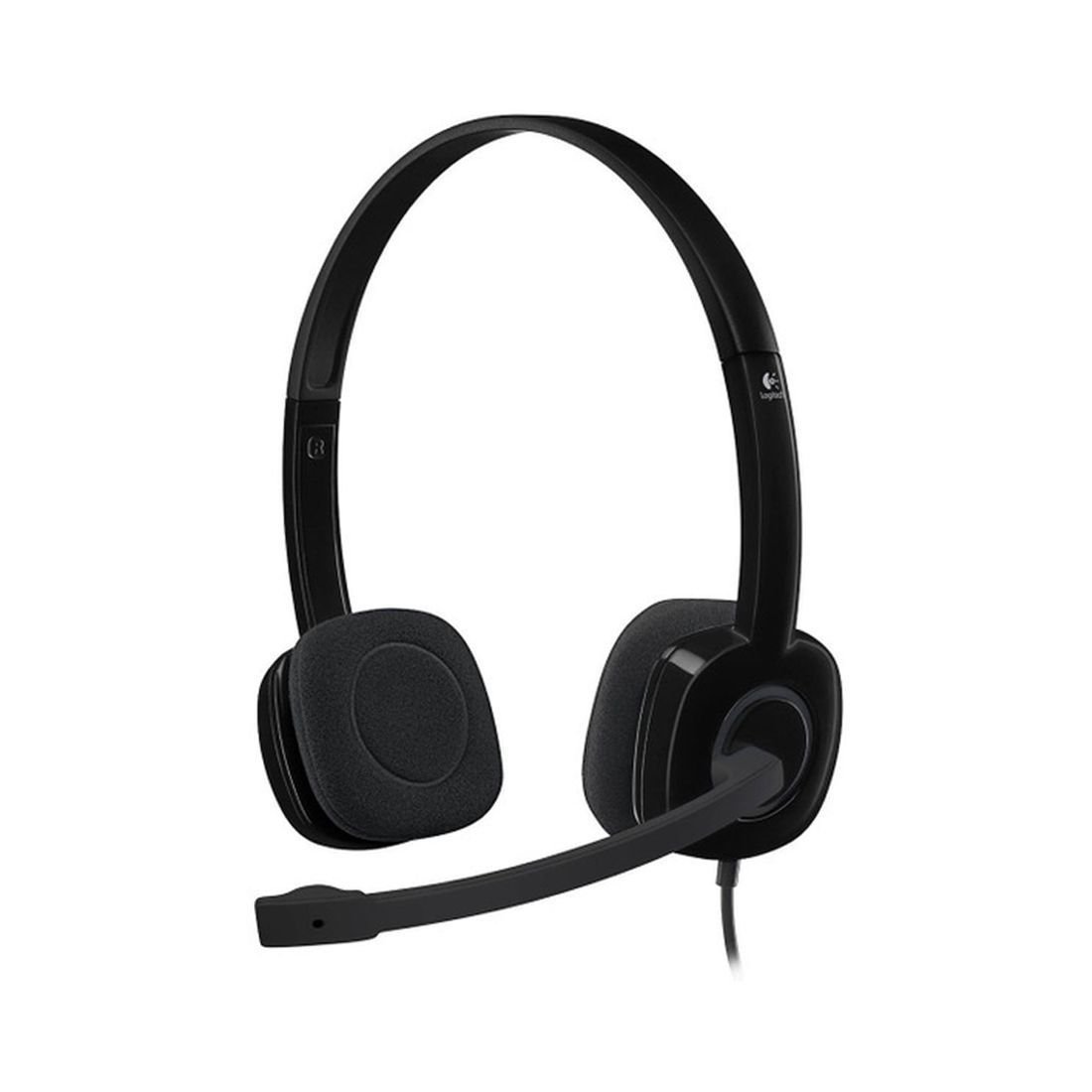 CASQUE LOGITECH H151 NOIR