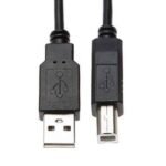 Câble Imprimante USB 2.0 A-Mâle vers B-Mâle