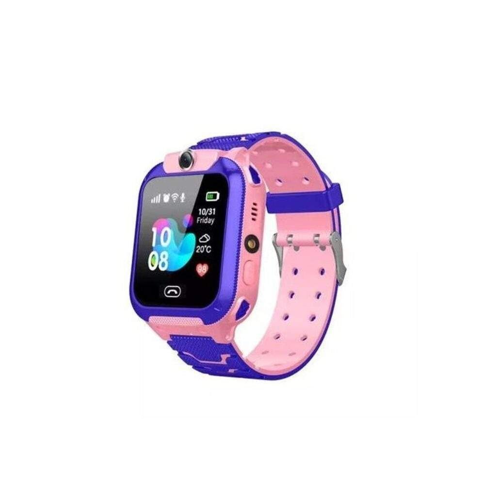 Montre Intelligent Pour Enfants smart watch Téléphone Camera Carte SIM GPS