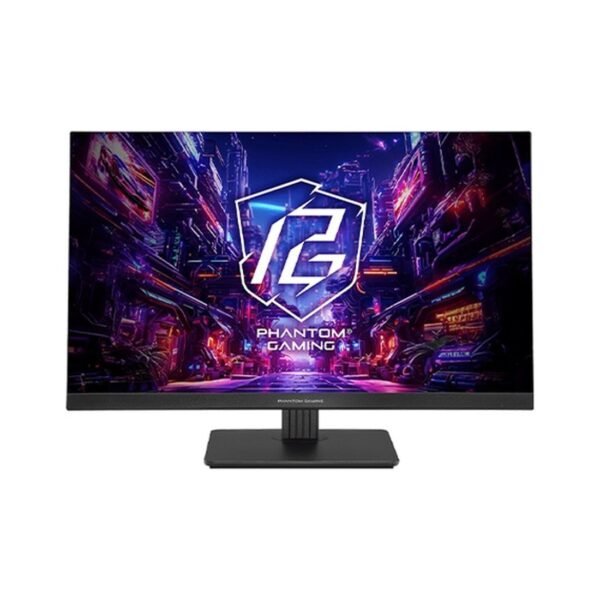 MONITEUR ASROCK PHANTOM GAMING PG27FFT1B 27" IPS 180Hz
