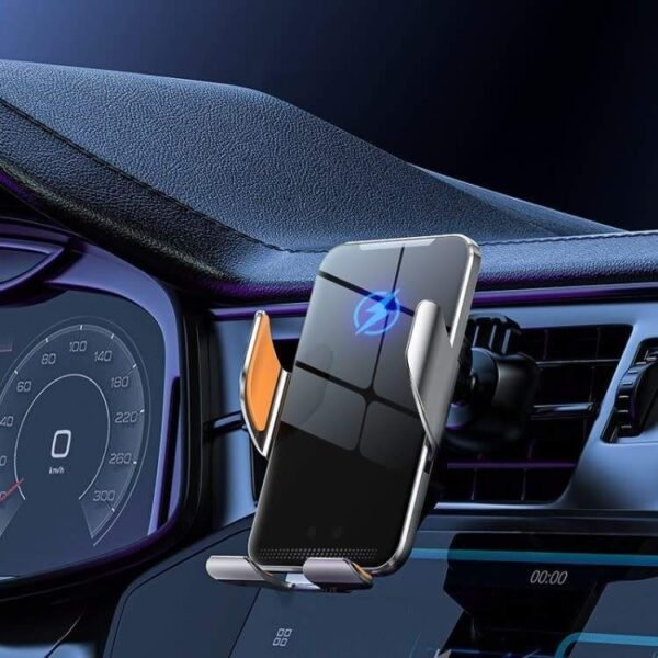 Support de téléphone chargeur sans fil