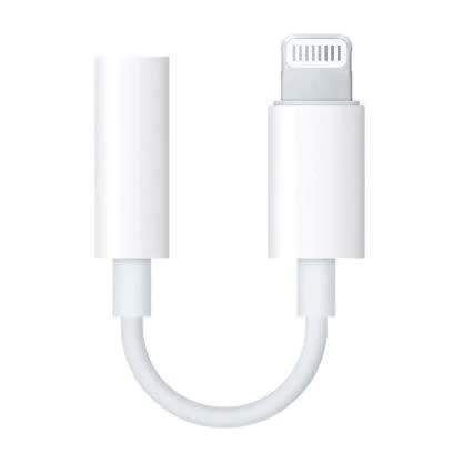 Adaptateur - Lightning male to Audio Aux femelle