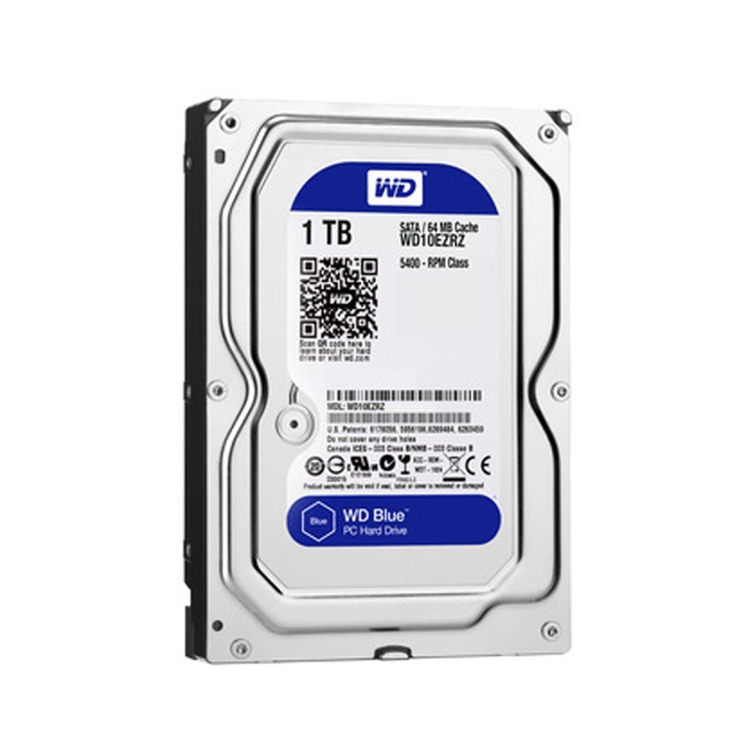 HDD WD10EZRZ 1TO