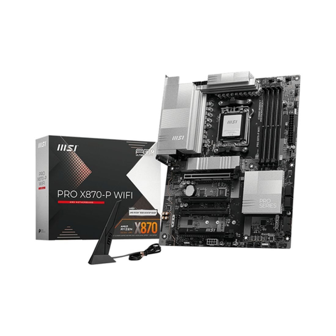 CARTE MERE MSI PRO X870-P WIFI DDR5