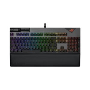 CLAVIER ASUS XA08 STRIX FLARE II