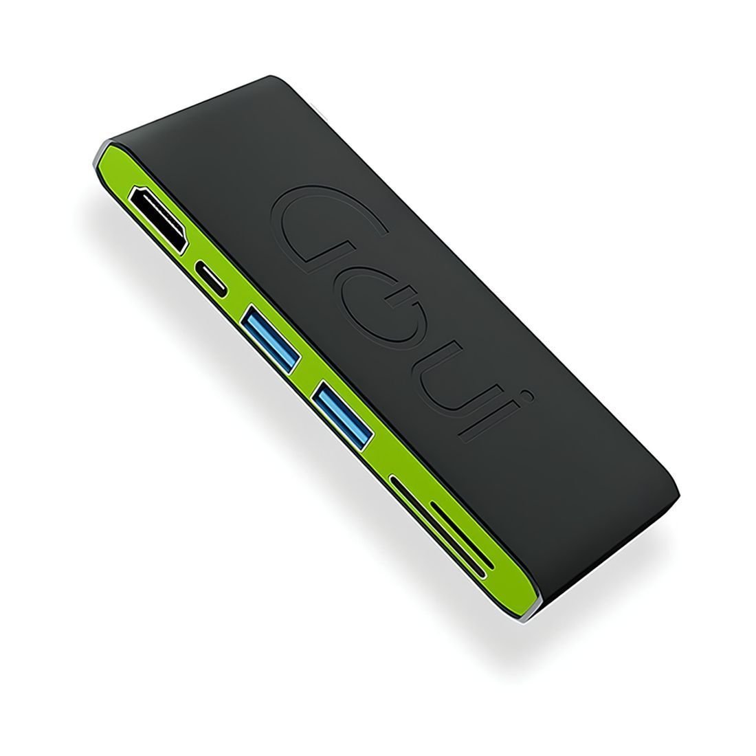 ADAPTATEUR GOUI HUBI MULTIPORT USB-C 6 EN 1