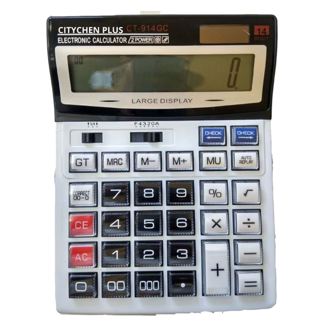 CITYCHEN PLUS CT-9II4GC